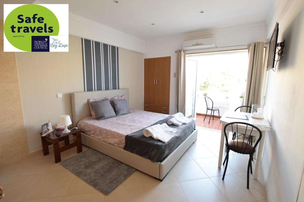 Peneco II Apartment Albufeira Luaran gambar