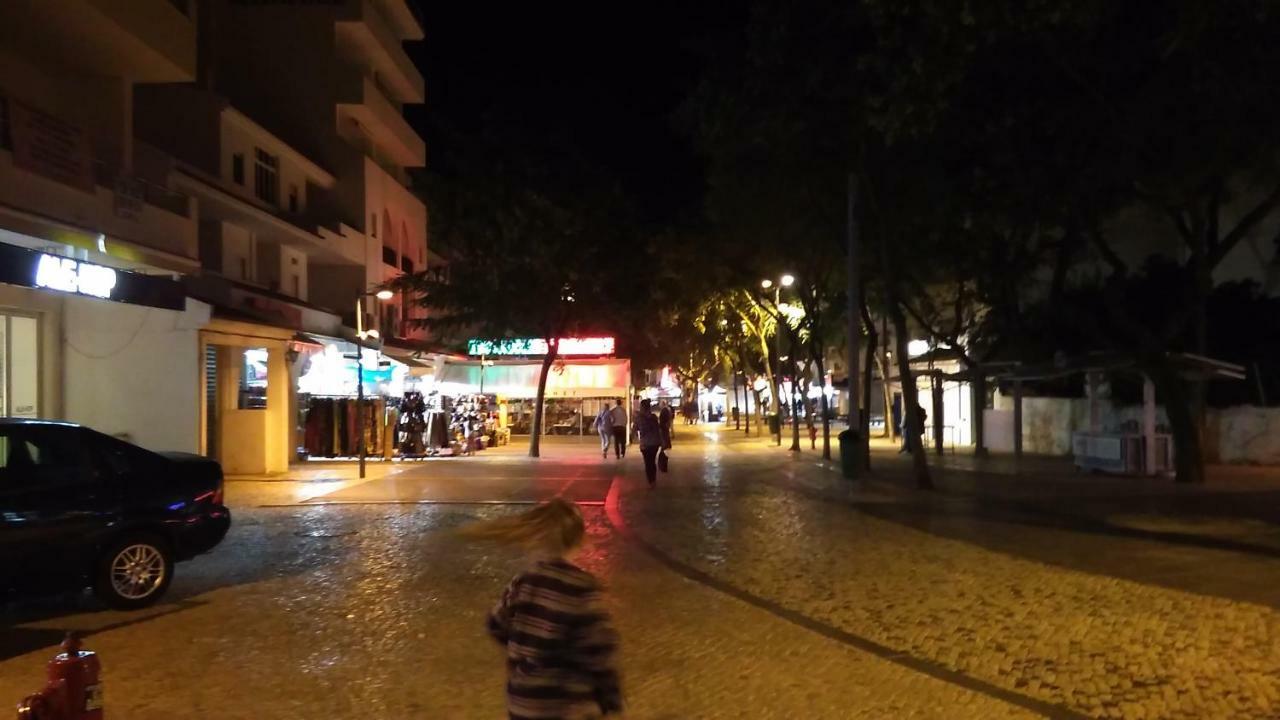 Peneco II Apartment Albufeira Luaran gambar