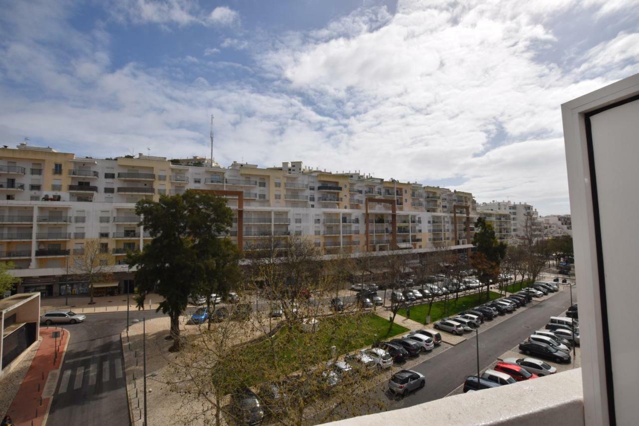 Peneco II Apartment Albufeira Luaran gambar