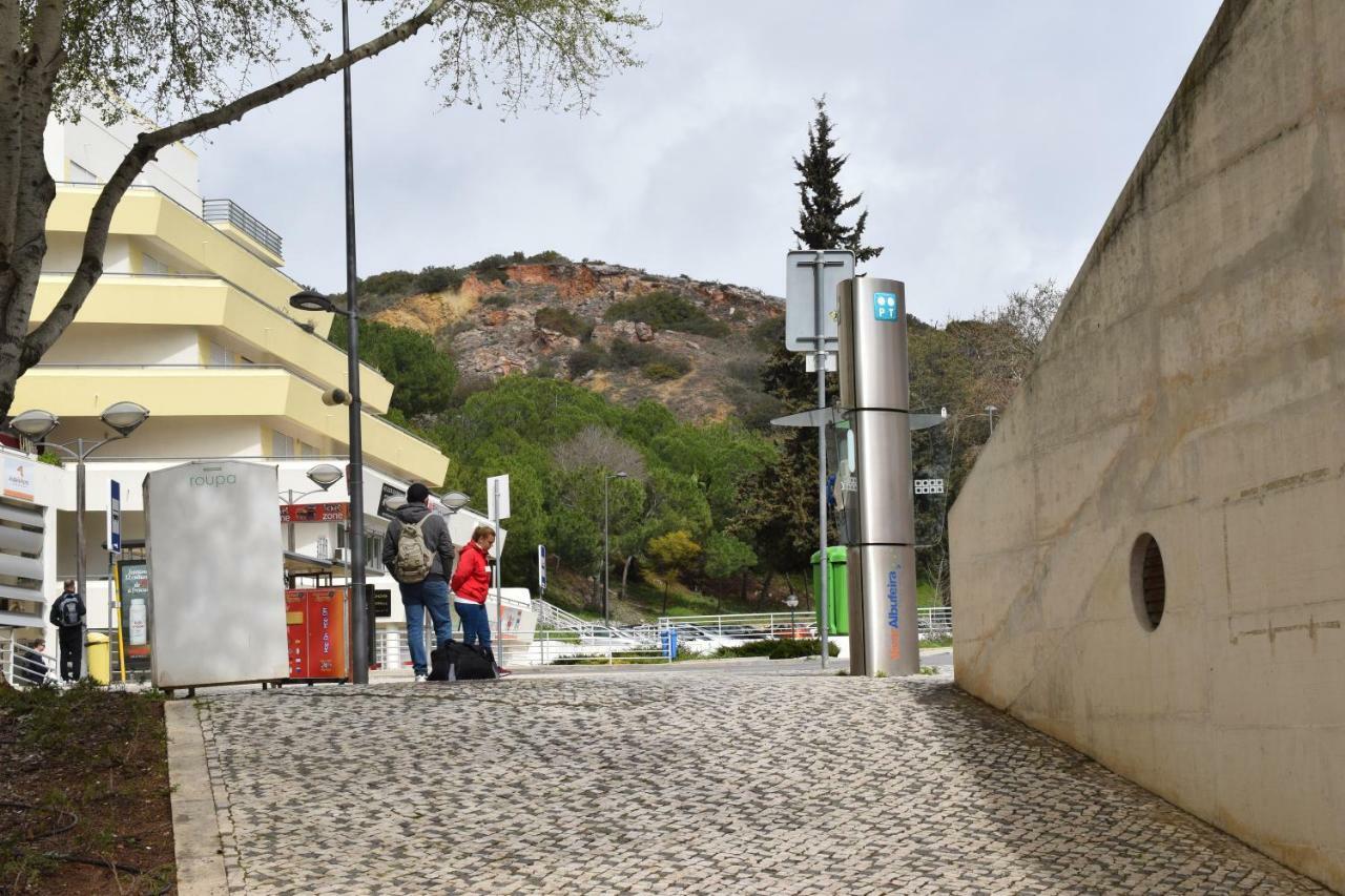 Peneco II Apartment Albufeira Luaran gambar