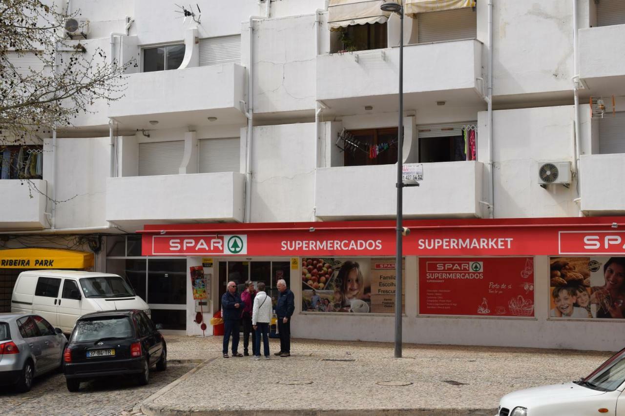 Peneco II Apartment Albufeira Luaran gambar