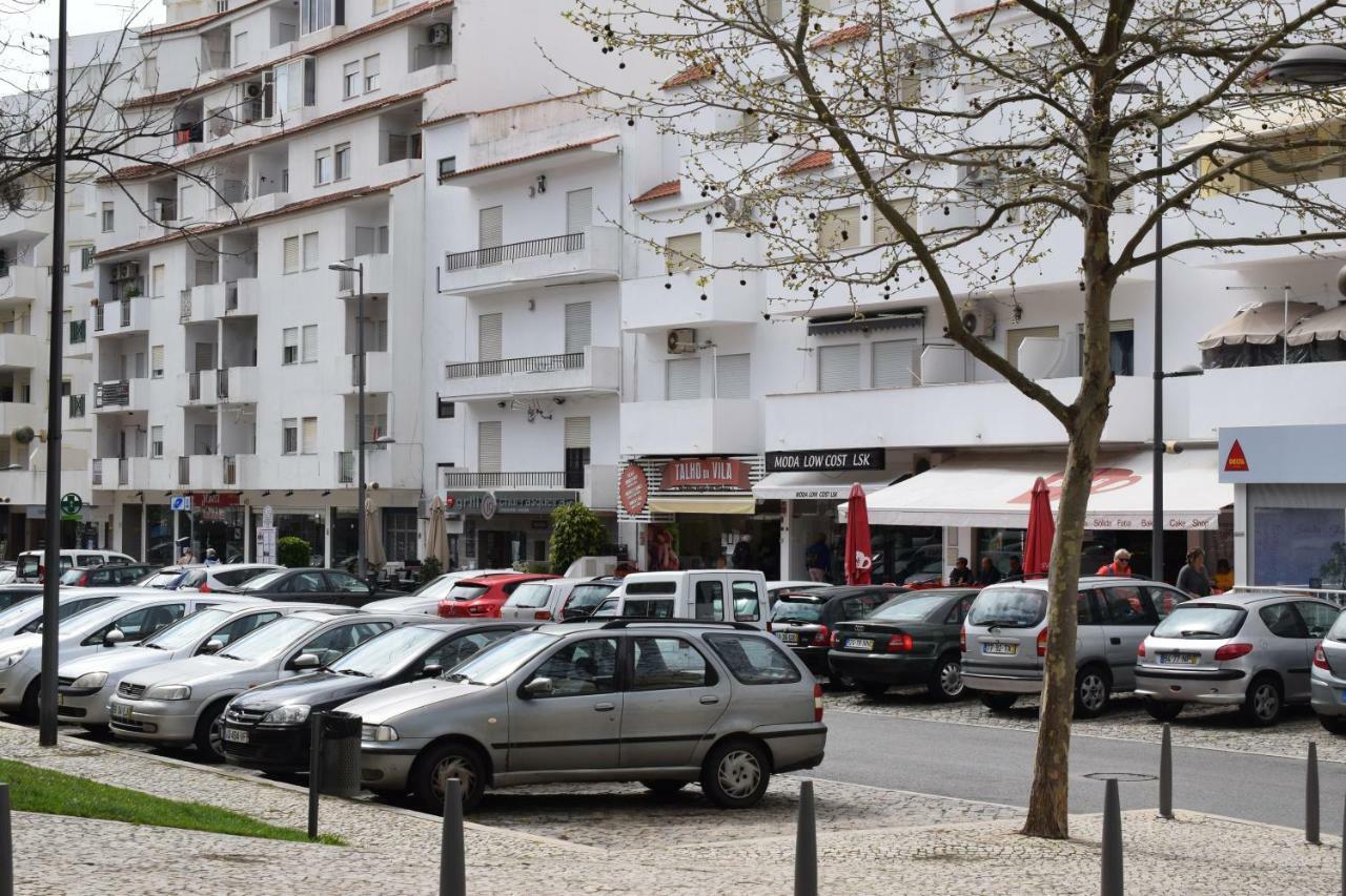Peneco II Apartment Albufeira Luaran gambar