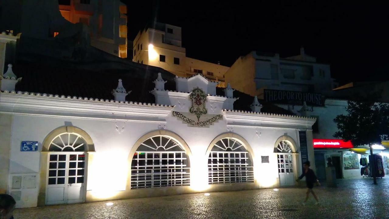 Peneco II Apartment Albufeira Luaran gambar