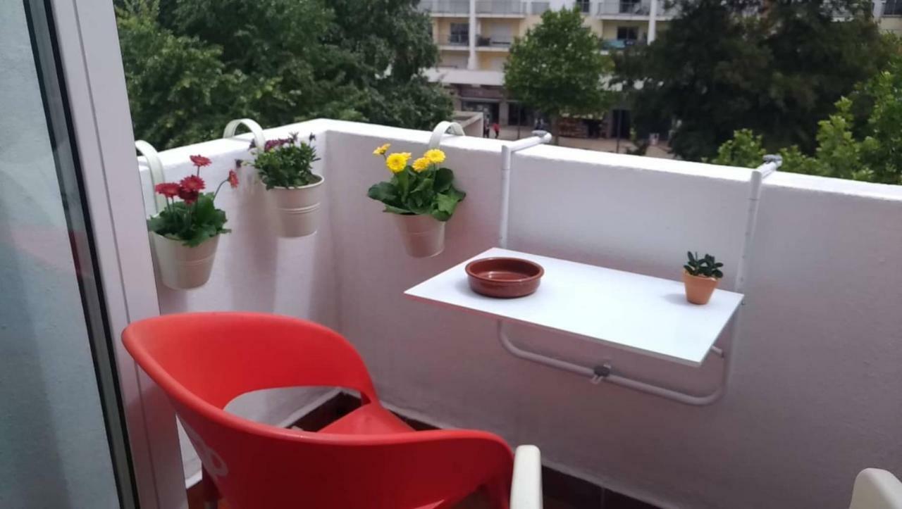Peneco II Apartment Albufeira Luaran gambar