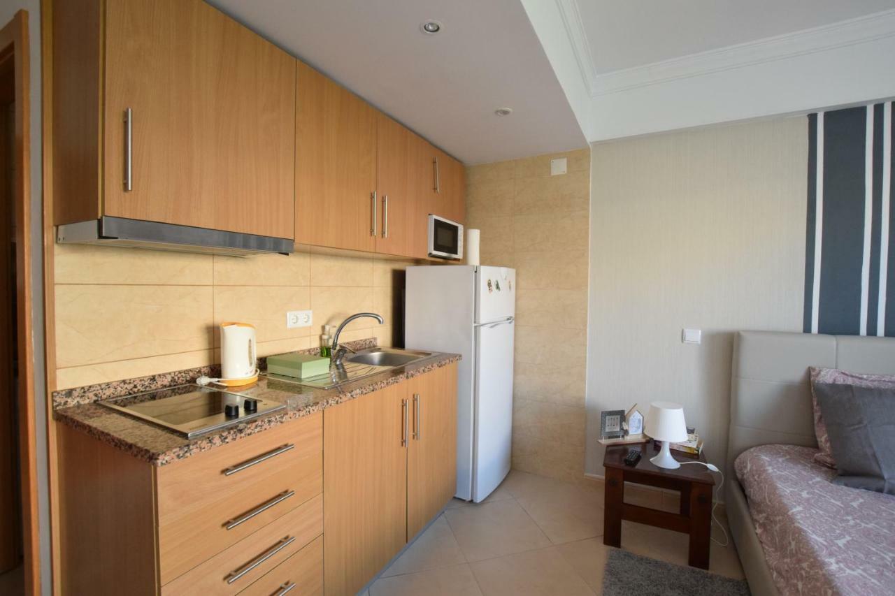 Peneco II Apartment Albufeira Luaran gambar